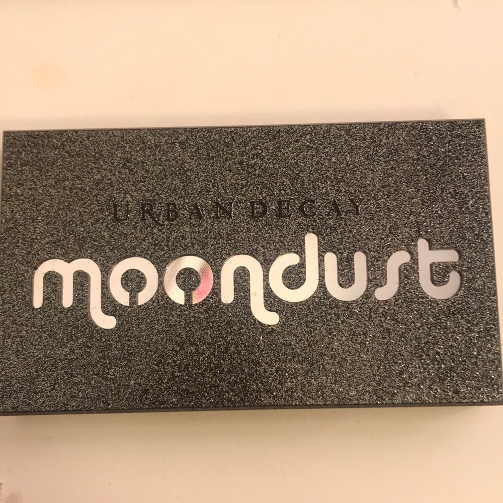 Urban Decay Moondust Palette